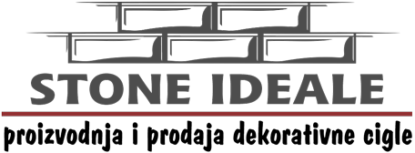 DEKORATIVNA CIGLA – STONE IDEALE Logo