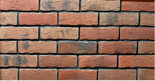 Belgijska crvena mix cigla